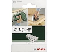 Bosch Pointes Type 40 23 mm – Set de 1000 – 2609255806