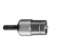 Bosch Accessories 2609255905 Butée de profondeur 60 mm avec fixation et embout tournevis PH2