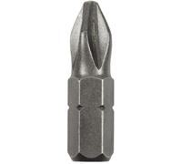 Embout cruciforme PH 3 Bosch Accessories 2609255915 Forme: C 6.3 2 pc(s)