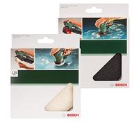 Bosch Accessories 2609256051 Éponge à polir pour Ponceuse orbitale Diamètre 125 mm