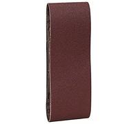 Bande de ponçage Bosch Accessories 2609256207 Grain 100 (L x l) 457 mm x 75 mm 3 pc(s)