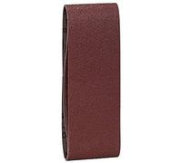 Set de bandes abrasives Bosch Accessories 2609256209 Grain 60, 80, 100 (L x l) 457 mm x 75 mm 1 set
