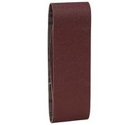 Bosch Bande de ponçage Accessories 2609256212 Grain 80 508 x 75 mm Lot de 3