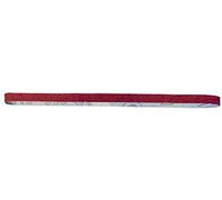 Bosch Accessories 2609256234 Bandes abrasives pour Powerfile Black + Decker 6 x 451 Grain 40 Lot de 3 feuilles.