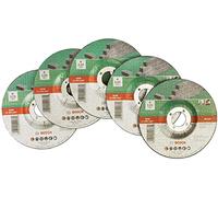 Set de disques à tronçonner à moyeu déporté pour la pierre, 5 pcs Bosch 2609256335