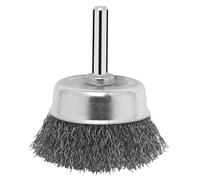 Bosch Brosse boisseau pour perceuses 2609256515 – fils ondulés, 50 mm