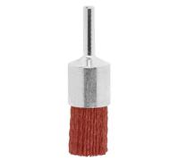 Brosse pinceau pour perceuses - fils nylon au corindon K80, 25 mm Bosch 2609256540