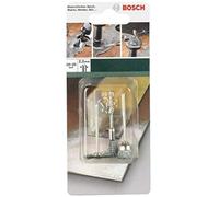 Bosch Accessoires 2609256554 — Assortiment 3 mini-brosses (circulaire, pinceau, boisseau) queue 6 mm