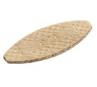 Bosch Accessories 2609256602 Biscuit lamelle de bois 60 x 23 x 4 mm 50 pièces