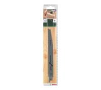 Bosch Accessories 2609256704 Jeu de 2 lames de scie sabre HCS 182 mm universelles pour Bois et plastiques de 6 à 150 mm d'épaisseur