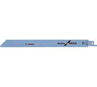 Bosch Accessories 2609256708 BIM - S 1122 EF Lame de scie sabre pour Tôles épaisseur 1,5-4 mm