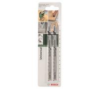 Bosch Accessories 2609256737 T345XF Lame de scie sauteuse