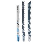 Lame de scie Bosch Accessories 2609256741 3 pc(s)