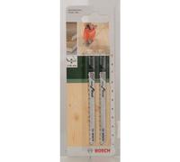 Lame de scie sauteuse HCS, U 101 B, 82mm 2,5