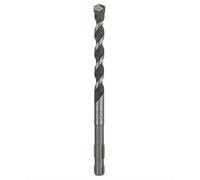 Bosch Accessories 2609256916 Foret polyvalent 8 mm Longueur totale 120 mm SDS-Quick 1 pce