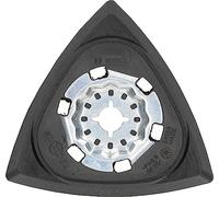 Bosch Accessories 2609256956 AVZ93G Plateau Abrasif Delta pour tous les Outils Multifonctionnels PMF