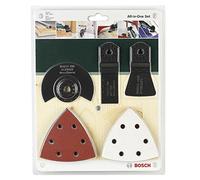 Bosch Accessories 2609256977 accessoires universel Starlock pour PMF - 13 pièces