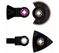 Bosch Accessories 2609256978 neu Set outils multifonction 4 pièces 1 pc(s)