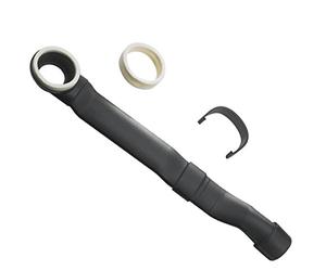 Bosch Accessories 2609256986 Adaptateur d'aspiration pour Outil multifonctions 10,8 LI accessoire Starlock