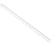 Bosch Accessories 2609256A04 Set de 10 bâtonnets de colle transparents pour Pistolet à colle Diamètre pour Joints/Bois/Cuir/Papier/Carton 7 mm Longueur 150 mm