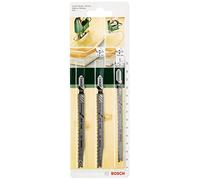 Lame de scie Bosch Accessories 2609256A13 3 pc(s)