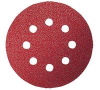 Bosch Disques abrasifs 2609256A24 – 125 mm, assortiment 5 pièces