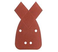 Bosch Feuilles abrasives pour ponceuse Multi 95 x 135 mm G40 4 trous Velcro 5 pièces 2609256A68