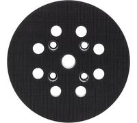 Bosch Accessories 2609256B61 Plateau de ponçage moyen-dur Diamètre 125 mm