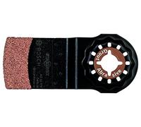 Bosch Accessories 2609256C48 Lame de scie plongeante Starlock à concrétion carbure AIZ 32 RT 32 x 30 mm pour outil multifonctions