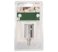 Bosch Accessories 2609256C87 Scie-trépan diamantée 35 mm Gris