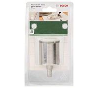 Bosch Accessories 2609256C88 Scie-trépan diamantée 45 mm Gris