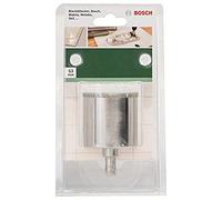 Bosch Accessories 2609256C89 Scie-trépan diamantée 53 mm Gris