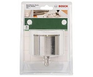 Bosch Accessories 2609256C91 Scie-trépan diamantée 65 mm