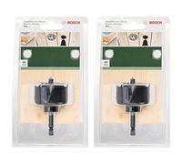 Bosch Accessories 2609256D04 Scie-cloche pour spots 48 mm (Lot de 2)