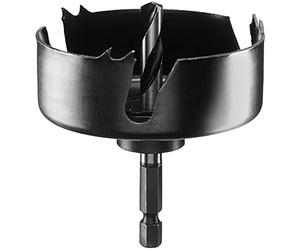 Bosch Accessories 2609256D09 Scie-cloche pour spots 70 mm