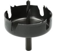 Bosch Accessories 2609256D10 Scie-cloche pour spots Noir 75 mm