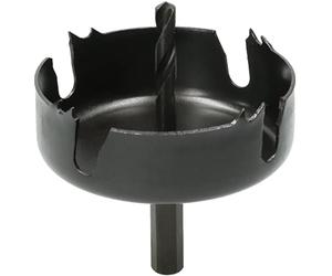 Bosch Accessories 2609256D10 Scie-cloche pour spots Noir 75 mm