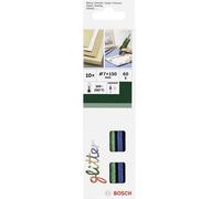 Bosch Accessories 2609256D31 Bâtons de colle 7 mm 150 mm couleurs diverses (brillant) 60 g 10 pc(s)