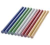 Bosch Accessories 2609256D31 Colle thermofusible brillante 7 mm 7 x 150 mm 60 grain Multicolore