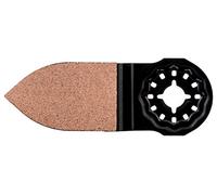 Bosch Accessories 2609256D51 Lame plongeante en concrétion carbure AVZ 32 RT10 32 x 50 mm accessoire Starlock