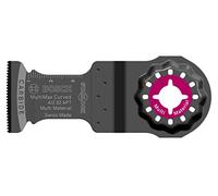 Bosch Accessories 2609256F00 Lame plongeante carbure AIZ 32 APT, Curved-Tec accessoires Starlock, Noir