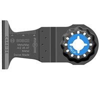 Bosch Accessories 2609256F09 Lame plongeante Métal Max AIZ 45 AT accessoires Starlock, Noir