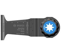 Bosch Accessories 2609256F10 Lame plongeante Métal Max PAIZ 45 AT accessoires Starlock, Noir