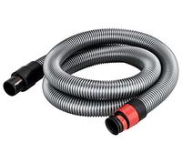 Bosch Accessories 2609256F30 Tuyau antistatique, Noir