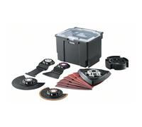 Bosch Accessories 2609256F49 Set outils multifonction 12 pièces 1 pc(s)