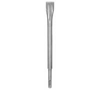 Bosch Accessories 2609390394 Burin plat 20 mm Longueur totale 250 mm SDS-Plus 1
