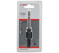 Bosch Accessories 2609390588 Adaptateur six pans 1/2" - 20 UNF 14-30 mm