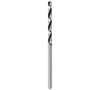 Bosch Accessories 2x Forets hélicoïdaux HSS PointTeQ (pour métal, 2,5 x 30 x 57 mm, accessoires pour perceuse-visseuse)
