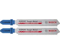 Bosch Accessories 2608901709 EXPERT « STAINLESS STEEL » T 118 FEUILLES AHM 2 pc(s)