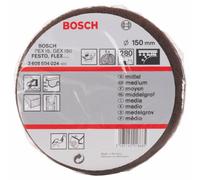 Bosch Accessories 3 608 604 024 Disque éponge abrasif Diamètre 150 mm/Grain 280